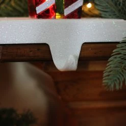 Roman 10.5" Battery Operated Lighted Christmas Tree Stocking Holder With LED Lights -Northlight Shop yof7yicjr7timpgmnilm1pqmuuioeukn 36747.1661888034