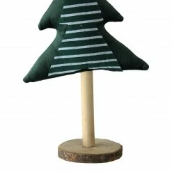Northlight 16" Green Christmas Tree With Wooden Base Tabletop Decoration -Northlight Shop ywrnagtjssxbmvs8sox8ks8o6u1krkn3 85895.1665174307